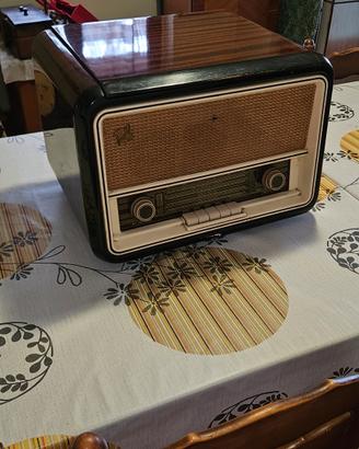 radio giradischi