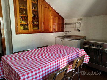 Appartamento in via I. De Giacomi n. 4