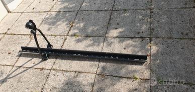 Porta bici da tetto CAM