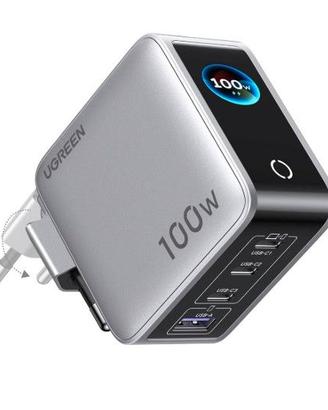 Nexode Pro 100W Caricatore USB C Ricarica Rapido S