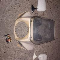 gordon vespa cupolino spoiler piaggio plastica px