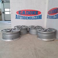 4 Cerchioni Citroen C5 2° serie