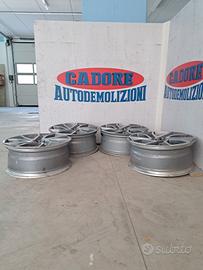 4 Cerchioni Citroen C5 2° serie