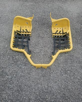 pedane/Nerf bar Honda Trx 