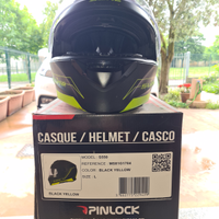 Casco modulare