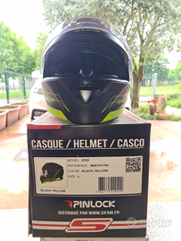 Casco modulare