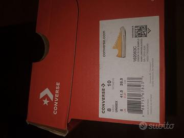 “Converse Chuck 70 Sunflower tg 41.5