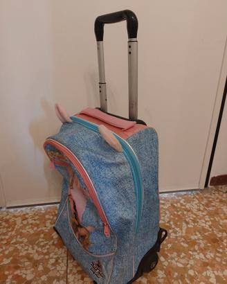 zaino bimba 