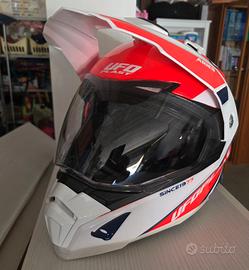 Casco Ufo aries