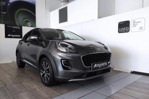 FORD Puma '19-> - Puma 1.0 EcoBoost Hybrid 125 CV