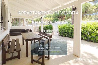 PORZIONE DI BIFAMILIARE A PESCHICI