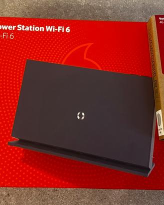 Vodafone Power Station Wi-Fi 6 e chiavetta K5161z