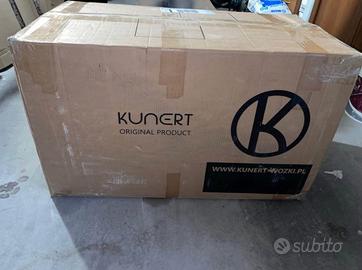 Trio passeggino KUNERT