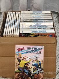 TEX FUMETTI VARI NUMERI