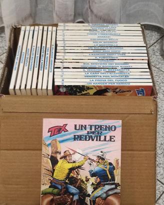 TEX FUMETTI VARI NUMERI