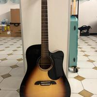CHITARRA  ALVAREZ