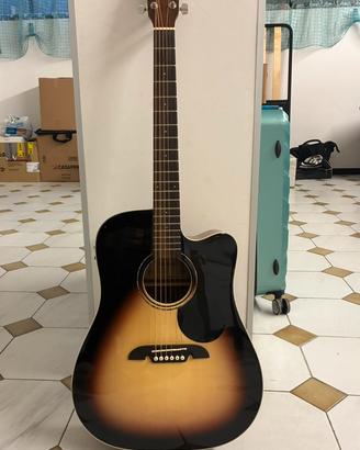 CHITARRA  ALVAREZ