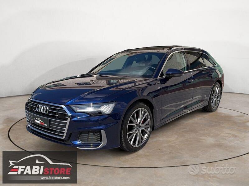 Audi A6 2020 photo 2