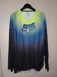 Maglia motocross enduro Fox racing  taglia 2xl 
