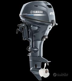 Fuoribordo Yamaha F 20 GEPS/L