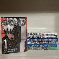 Jackals 1-7 completo
