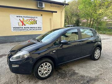 Fiat Punto Evo 1.4 5 porte Active Natural Power 57