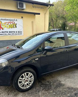 Fiat Punto Evo 1.4 5 porte Active Natural Power 57