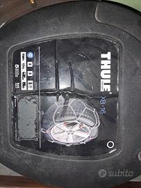 Catene da neve Thule per camper