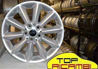 TOP RICAMBI CERCHIO SINGOLO MINI da 17' 6856045