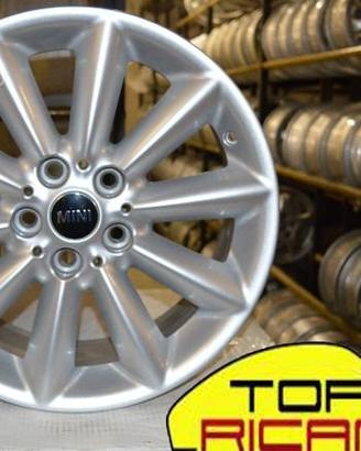 TOP RICAMBI CERCHIO SINGOLO MINI da 17' 6856045