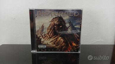 CD Disturbed Immortalized 