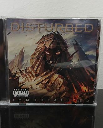 CD Disturbed Immortalized 
