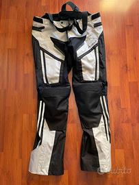 Pantaloni moto Clover nuovi taglia 56