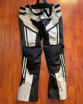 Pantaloni moto Clover nuovi taglia 56