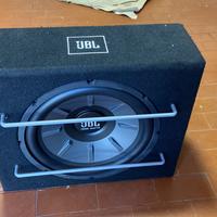 Impianto stereo JBL