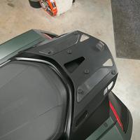 piastra portapacchi Honda Goldwing 1800  Bagger 