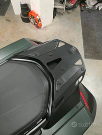 piastra portapacchi Honda Goldwing 1800  Bagger 