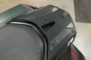 piastra portapacchi Honda Goldwing 1800  Bagger 