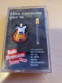 Una canzone per te - Artisti Vari (Musicassetta)