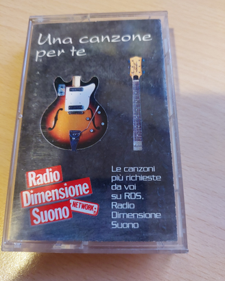 Una canzone per te - Artisti Vari (Musicassetta)