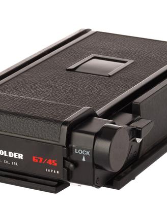 Toyo dorso 6x7 per  banco 4x5