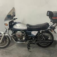 Moto Guzzi 1000 SP