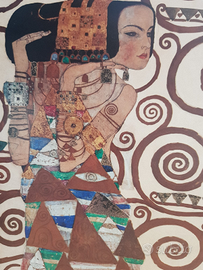 L'albero della vita di Gustav Klimt