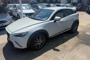 Mazda CX-3 1.5L Skyactiv-D Luxury Edition
