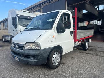 Fiat ducato cassone fisso