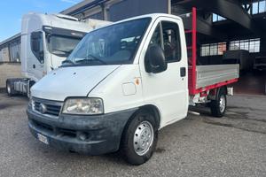 Fiat ducato cassone fisso