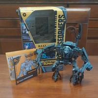 Transformers N.E.S.T. Bonecrusher 