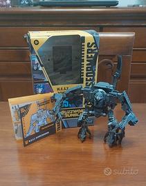 Transformers N.E.S.T. Bonecrusher 
