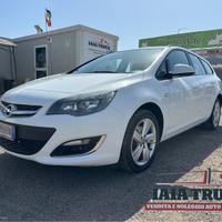 OPEL Astra 1.7 CDTI 110 CV EcoF.S&S ST Elect.