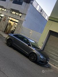 Audi a3 8v SEDAN S tronic